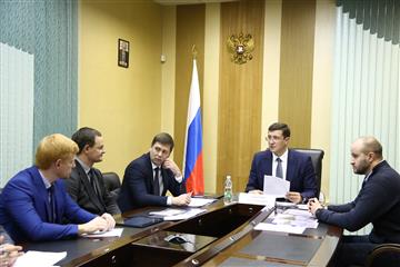 Глеб Никитин поручил дополнительно включить в ремонт по нацпроекту "БКАД" в 2020 году участок дороги Кстово — Мокрое — Вязовка