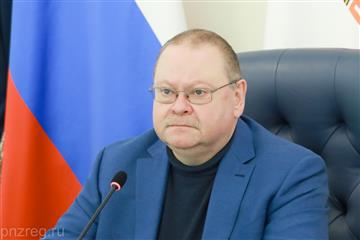 Олег Мельниченко: "Пензенский регион — активный участник программы "Земский учитель"