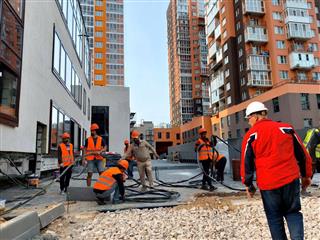 Нижегородские застройщики высоко оценили качество госуслуг регионального Минстроя