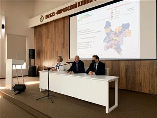 В 2020 году в Кировский клинический стоматологический центр пришли работать 17 молодых специалистов