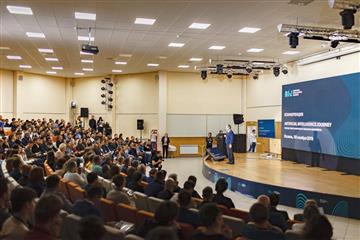 На конференции AI Journey в Казани обсудили настоящее и будущее искусственного интеллекта