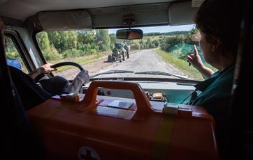 Более 400 врачей привлечены в села Чувашии по программе "Земский доктор"