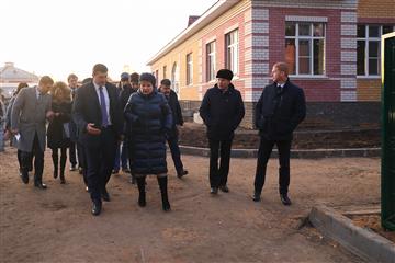 Новый детский сад на 80 мест появится в Первомайске в рамках нацпроекта "Демография"