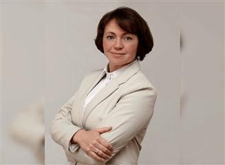 Первый заместитель министра культуры Башкирии Наталья Лапшина