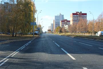 Дорогу на улице Северной в Тольятти отремонтируют в 2021 году