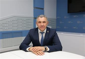 Иван Пивкин: "В Самарской области создается интеллектуальная транспортная система"