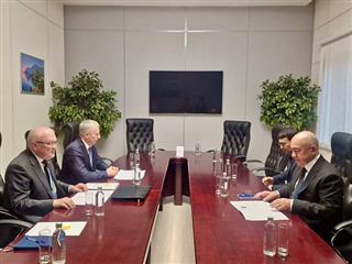 Кировская область экспортирует в Узбекистан станки и удобрения