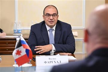 От нефтегазового оборудования до ИТ-решений – в Удмуртии развивают торговые отношения с ОАЭ