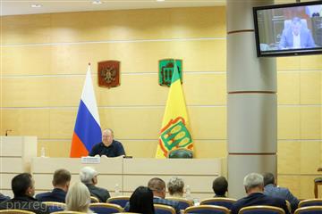 Пензенская область входит в число регионов-лидеров по реализации национальных и федеральных проектов