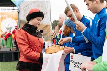 Сельские спортивные игры стартовали в Нижегородской области