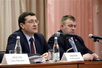 В нижегородской деревне Сухоноска будет построен новый дом культуры