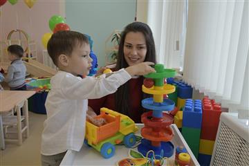 В Тольятти до конца года создадут 545 новых мест в ясельных группах