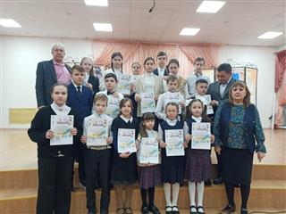 Воспитанники Детской музыкальной школы г.Нефтекамск приняли участие во Всероссийском арт-проекте "Юные таланты"