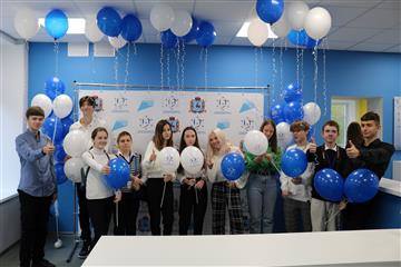 Еще четыре IT-куба открылись в Нижегородской области