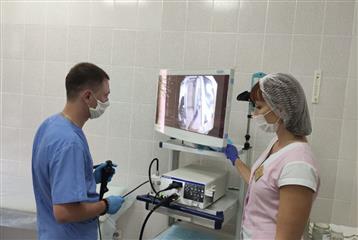 Сызранская городская больница №2 получила новое оборудование для детского отделения по нацпроекту "Здравоохранение"