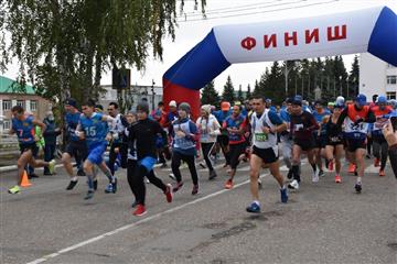 В Дюртюли состоялся традиционный  XXXI легкоатлетический полумарафон на приз газеты "Кызыл тан"