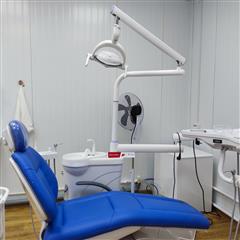 Сакмарская районная больница Оренбургской области получила новую стоматологическую установку