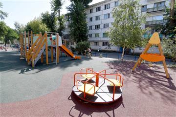 В Оренбуржье завершили благоустройство 30 объектов по нацпроекту "Жилье и городская среда"