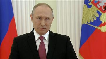 Владимир Путин выступил против строительства ВСМ "Москва—Казань"