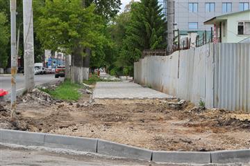 Депутаты осмотрели ремонт дорог в Самаре в рамках национального проекта