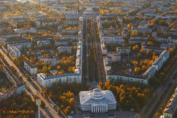 В Нижегородской области в 2024 году планируют благоустроить 85 общественных пространств