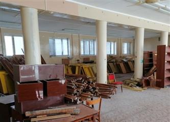 Волжские библиотеки приводят в порядок