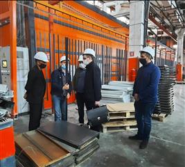 В Башкортостане завод намерен увеличить производительность в 4 раза за счет участия в нацпроекте "Производительность труда и поддержка занятости"