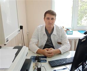 В Беляевскую районную больницу Оренбургской области пришел новый "Земский доктор"
