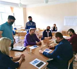 В рамках нацпроекта "Производительность труда и поддержка занятости" на предприятии "Идель Нефтемаш" в Ишимбае провели обучающие тренинги