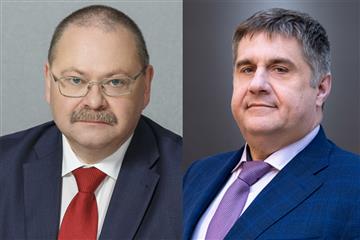 Олег Мельниченко и Роман Новиков подписали меморандум о развитии региональных и местных дорог