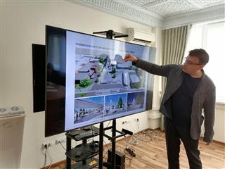 До 1 июня 7 городов Самарской области подадут заявки на Всероссийский конкурс лучших проектов создания комфортной городской среды в малых городах и исторических поселениях
