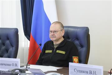 Олег Мельниченко дал высокую оценку работе по улучшению экологической обстановки в Пензенской области