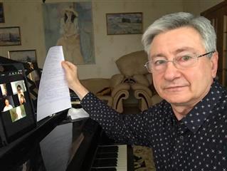 В Уфе в рамках нацпроекта "Культура" прошел II Международный конкурс пианистов имени А.Д.Франка