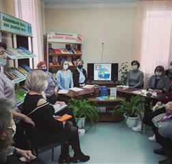 26 января в поселке Приютово состоялась встреча с гражданами, заинтересованными в открытии собственного дела