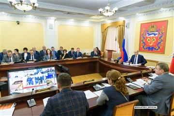 В Оренбуржье подвели промежуточные итоги благоустройства парков и скверов