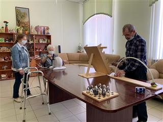 Школы реабилитации приходят на помощь инвалидам и пожилым людям