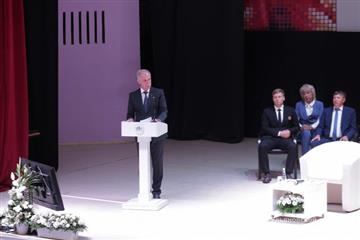 Сергей Морозов обозначил ключевые задачи по реализации в Ульяновской области нацпроекта "Образование" в предстоящем учебном году