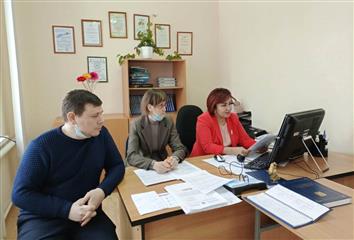 В Чекмагушевской библиотеке прошёл семинар-совещание библиотечных работников