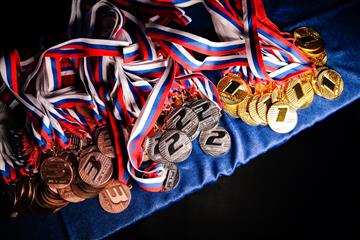 Оренбуржцы завоевали 15 медалей первенства ПФО по смешанным боевым единоборствам