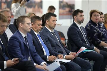 Нижегородские власти на встрече с предпринимателями рассказали о мерах поддержки бизнеса в условиях мобилизации