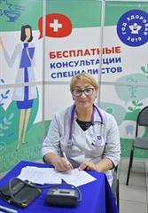 В Удмуртии началась Неделя бесплатных консультаций специалистов-медиков
