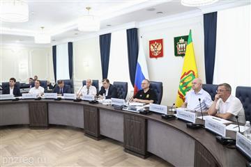 Олег Мельниченко нацелил на дальнейшее расширение географии проекта "Серебряная Пенза"