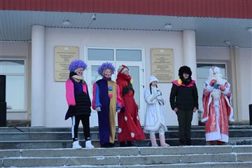 Юные звезды Дюртюлинского района получили подарки от Главы Республики Башкортостан
