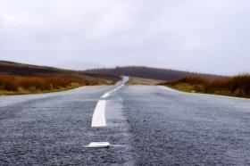 Жителям восьми населенных пунктов Нижегородской области отремонтировали дорогу до райцентра по нацпроекту "Безопасные дороги"