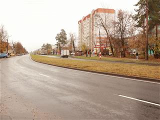 Нижегородская область: в Дзержинске по дорожному нацпроекту отремонтирован Центральный проспект Ленина