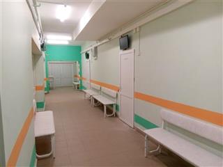 В рамках реализации нацпроекта "Здравоохранение" в детском поликлиническом отделении Павловской ЦРБ закончился капитальный ремонт