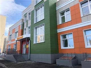 Дмитрий Азаров проконтролировал реализацию нацпроекта "Демография" в Тольятти