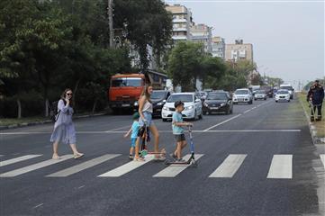В Самаре продолжается приемка объектов, отремонтированных по нацпроекту "Безопасные качественные дороги"