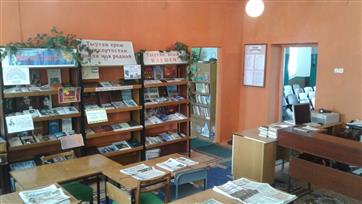 Бишкураевская модельная библиотека пополнила книжный фонд благодаря нацпроекту "Культура"
