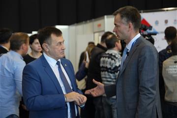 Тольяттинцы познакомились с программой "Умный город" 
